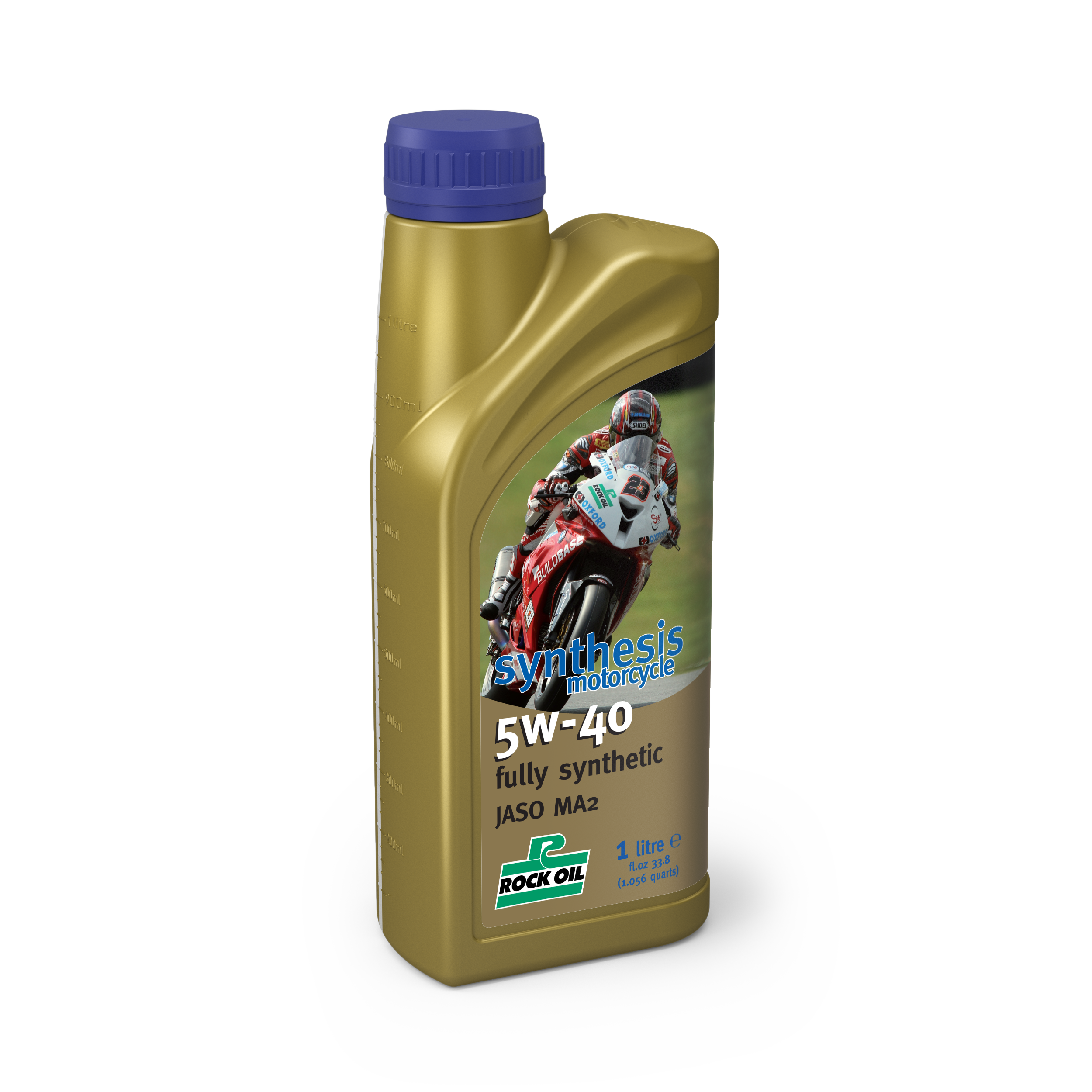 Synthesis Motorcycle - 5W40